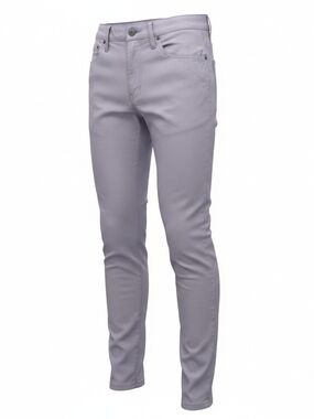 YMI Women's Skinny Jeans in Light Lavender